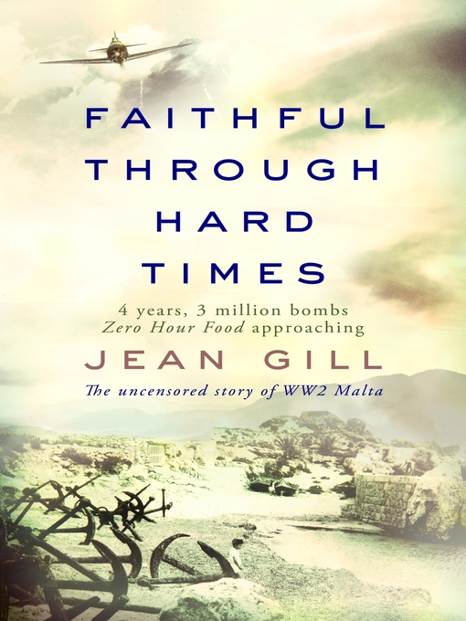 Cover image for Faithful through Hard Times